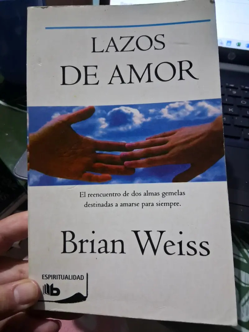 Lazos de Amor - Brian Weiss - 1