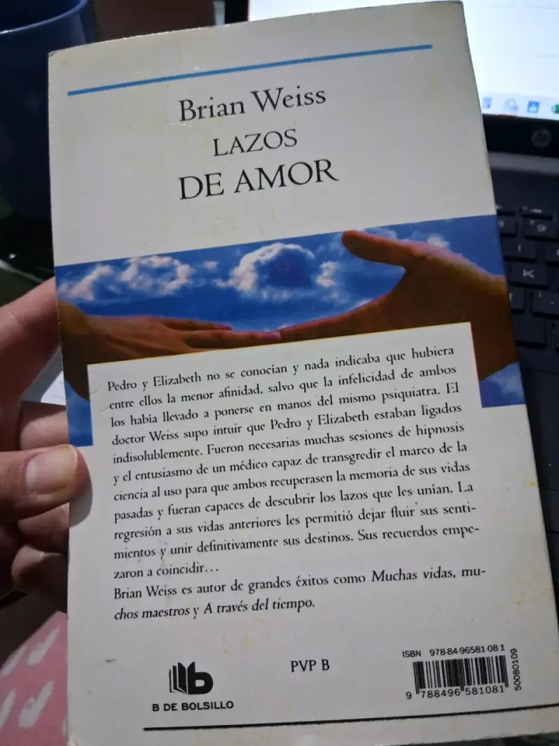 Lazos de Amor - Brian Weiss - 2