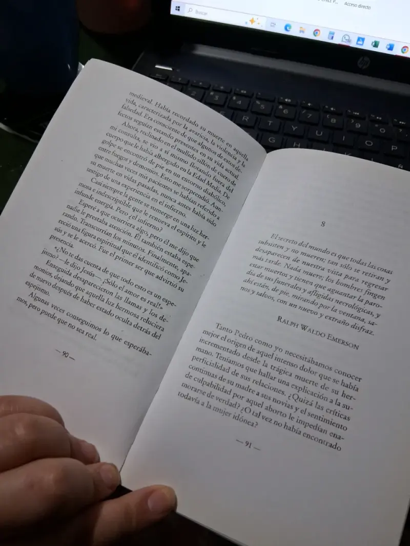 Lazos de Amor - Brian Weiss - 4