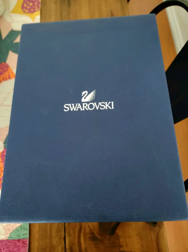 Copas de cristal Swarovski - 3