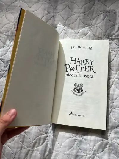 Harry Potter y la piedra filosofal - miniatura 2