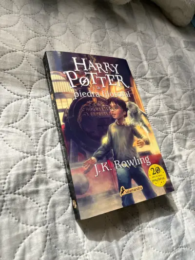 Harry Potter y la piedra filosofal - miniatura 4