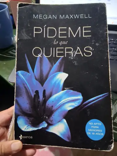 Libro Pídeme lo que quieras - miniatura 1