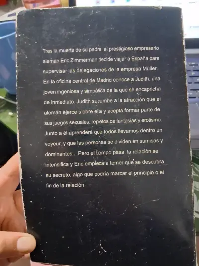 Libro Pídeme lo que quieras - miniatura 2