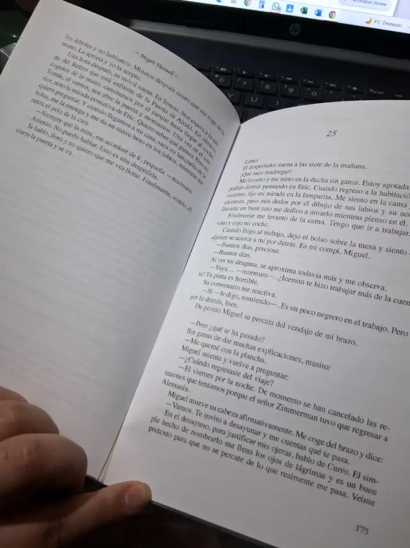 Libro Pídeme lo que quieras - 3