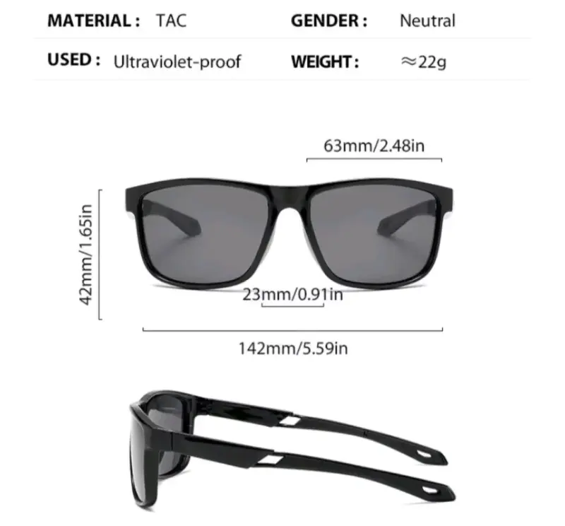 Gafas de sol Okuma UV400 - 2