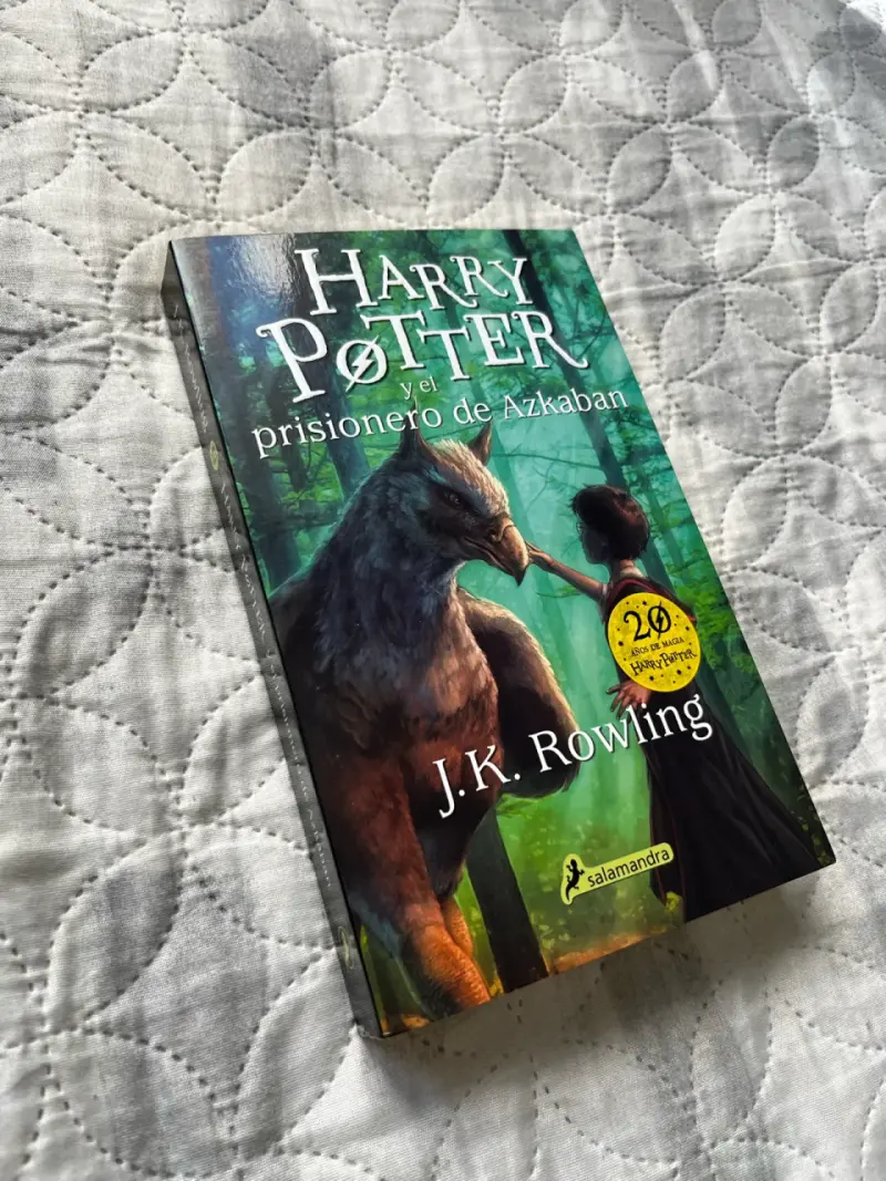 Harry Potter y el prisionero de Azkaban - 2