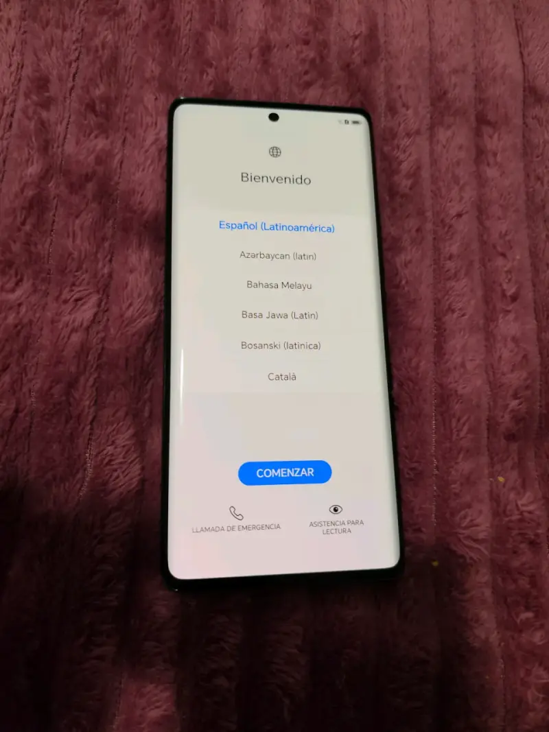 Teléfono Honor 5 g Magic lite - 3