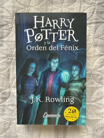 Harry Potter y la Orden del Fénix - miniatura 1