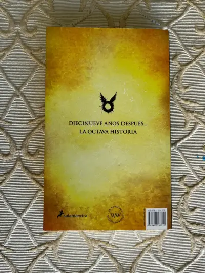Libro Harry Potter y el Legado Maldito - miniatura 2