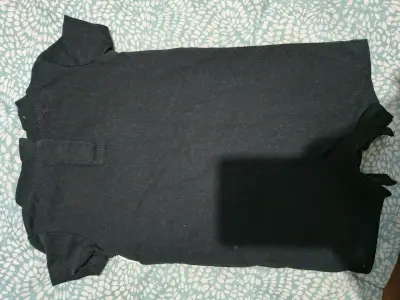 Enterito bebe Nike negro - miniatura 3