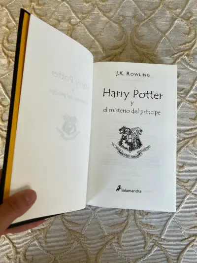 Harry Potter y el misterio del príncipe - miniatura 3
