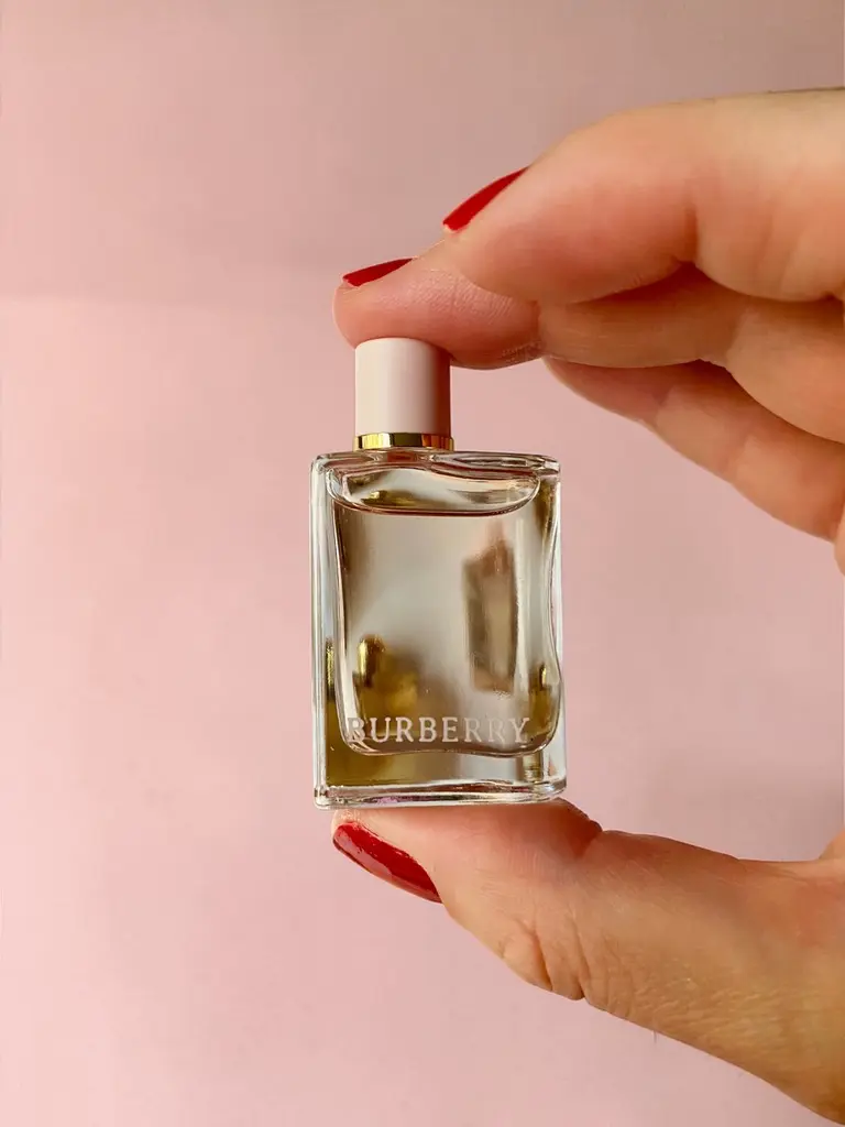 Perfume Miniatura Burberry Her 5 ml -  NUEVO