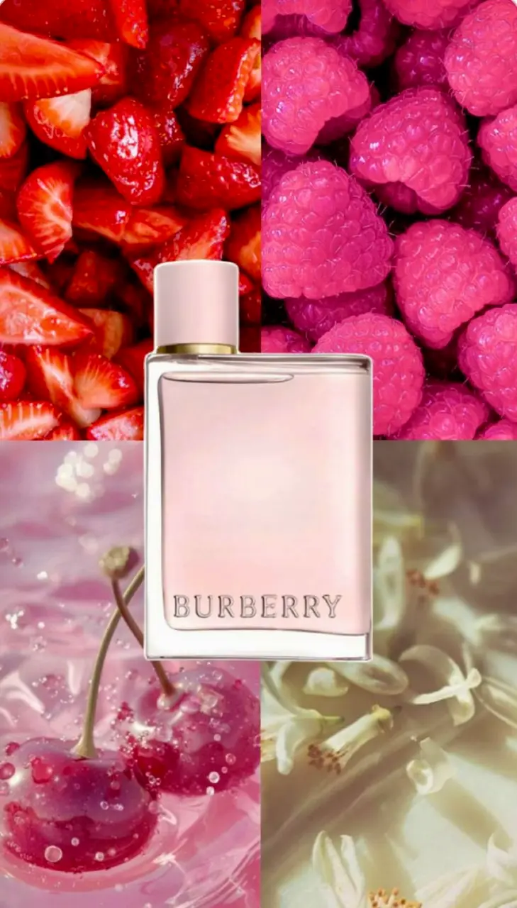 Perfume Miniatura Burberry Her 5 ml -  NUEVO - 5