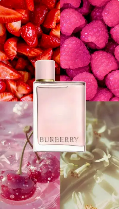 Perfume Miniatura Burberry Her 5 ml -  NUEVO - miniatura 5