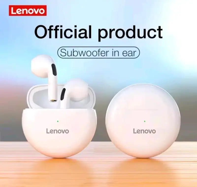 Audífonos Lenovo - 1