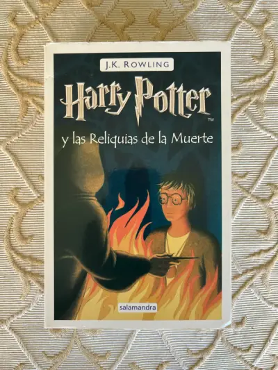 Harry Potter y las reliquias de la muerte - miniatura 1