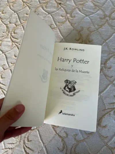 Harry Potter y las reliquias de la muerte - miniatura 3