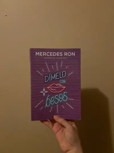 Trilogía Dímelo de Mercedes Ron - miniatura 2