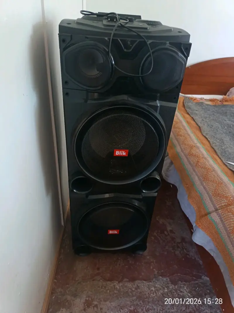 Parlante de audio Blik - 1