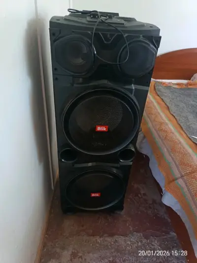 Parlante de audio Blik - miniatura 1