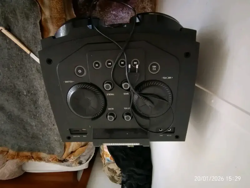 Parlante de audio Blik - 3