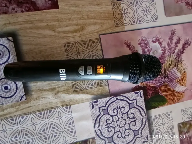 Parlante de audio Blik - 4