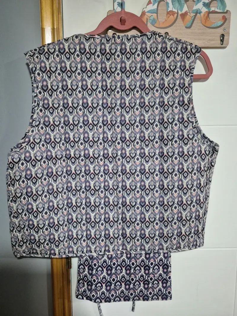 Conjunto MUJER estampado MNL - 4