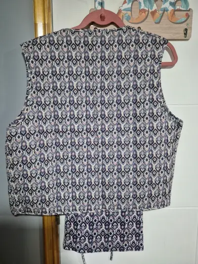 Conjunto MUJER estampado MNL - miniatura 4