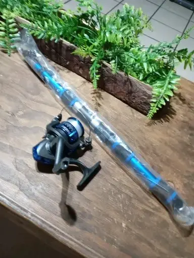 Kit de pesca portátil