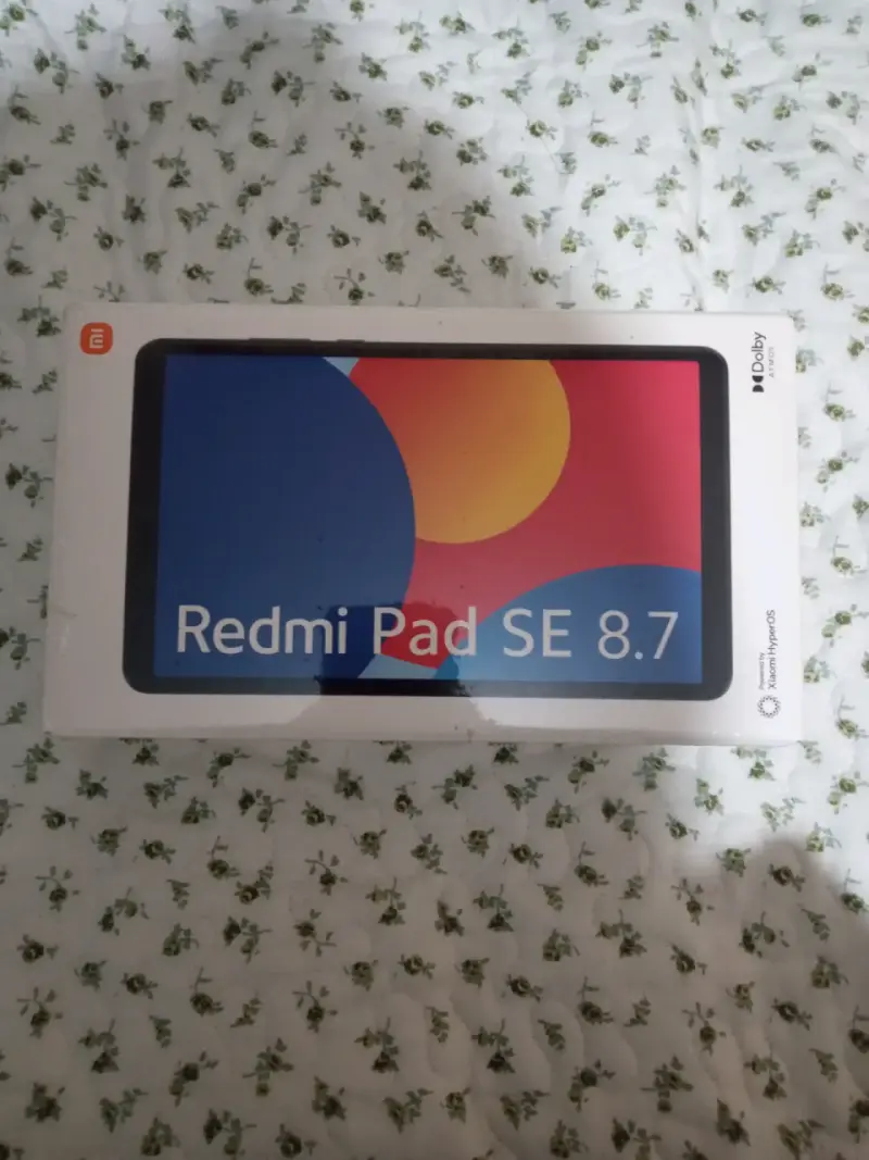 Redmi Pad SE 8.7 nuevo