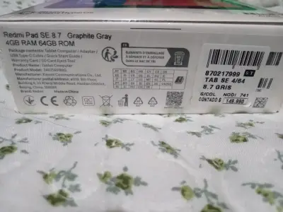 Redmi Pad SE 8.7 nuevo - miniatura 2