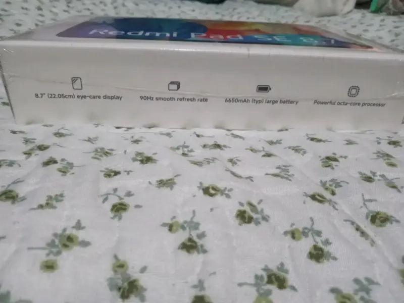 Redmi Pad SE 8.7 nuevo - 3