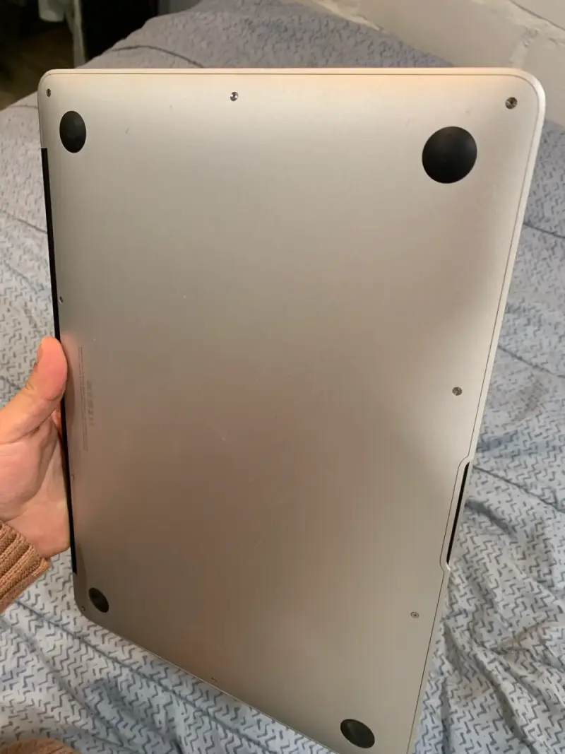 MacBook Air usado - 2