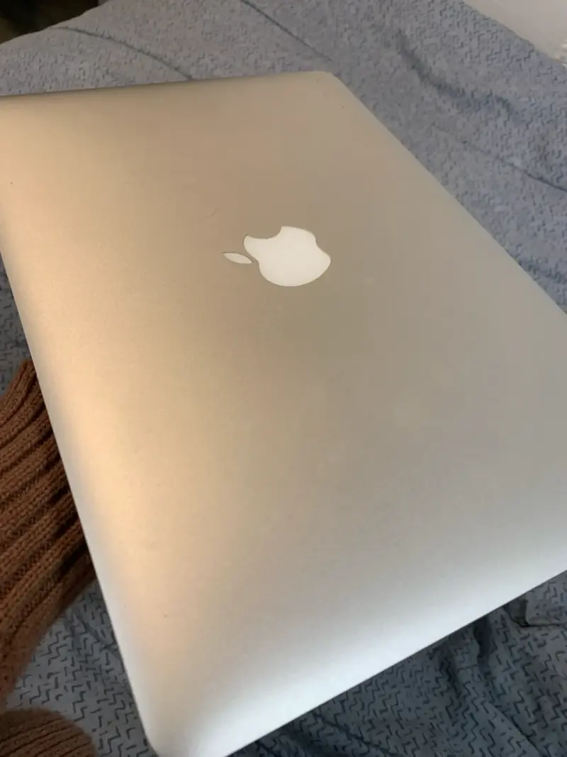 MacBook Air usado - 6