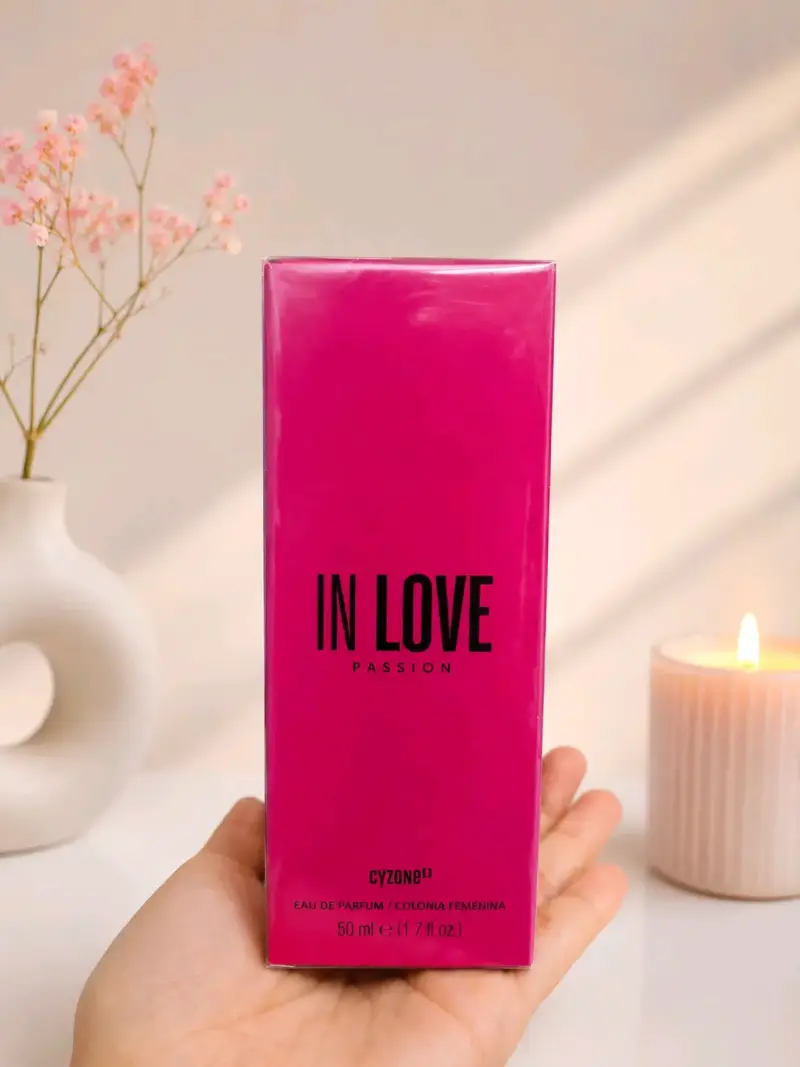 Perfume In Love Passion 50ml