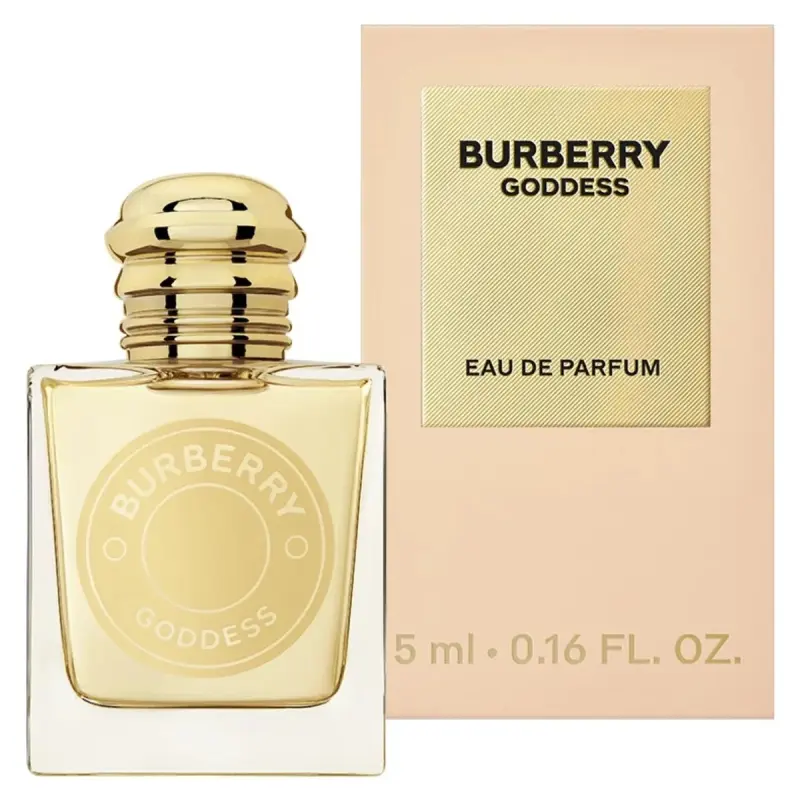 Perfume Miniatura Burberry Goddess 5 ml - NUEVO - 2