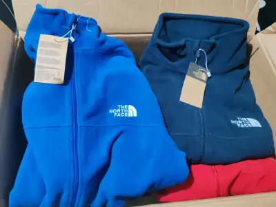 Chaquetas polar The North Face - miniatura 1