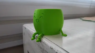 Organizador con patas articuladas - miniatura 1