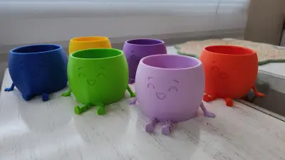 Organizador con patas articuladas - miniatura 5