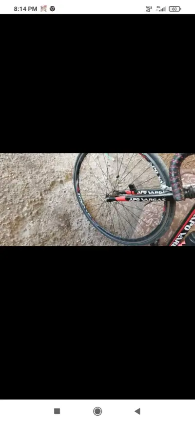 Bicicleta de carretera - miniatura 2