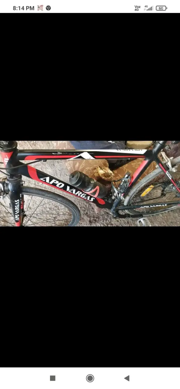 Bicicleta de carretera - 3