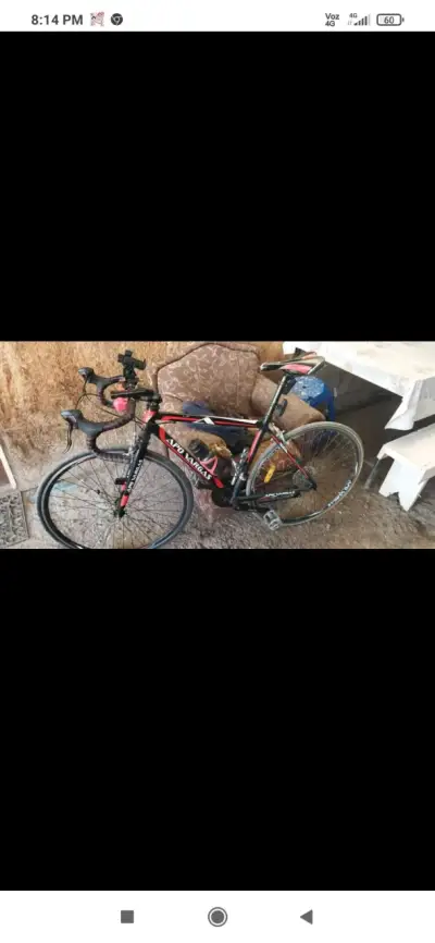 Bicicleta de carretera - miniatura 4