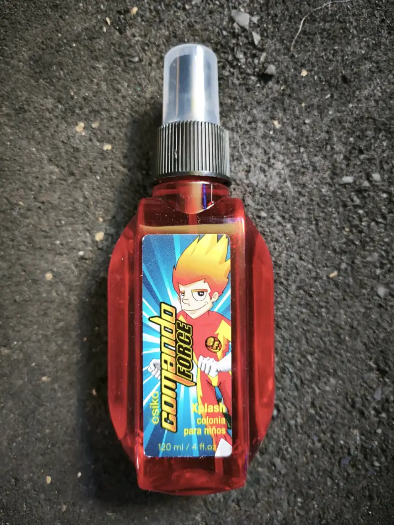 Colonia Xplash para niños