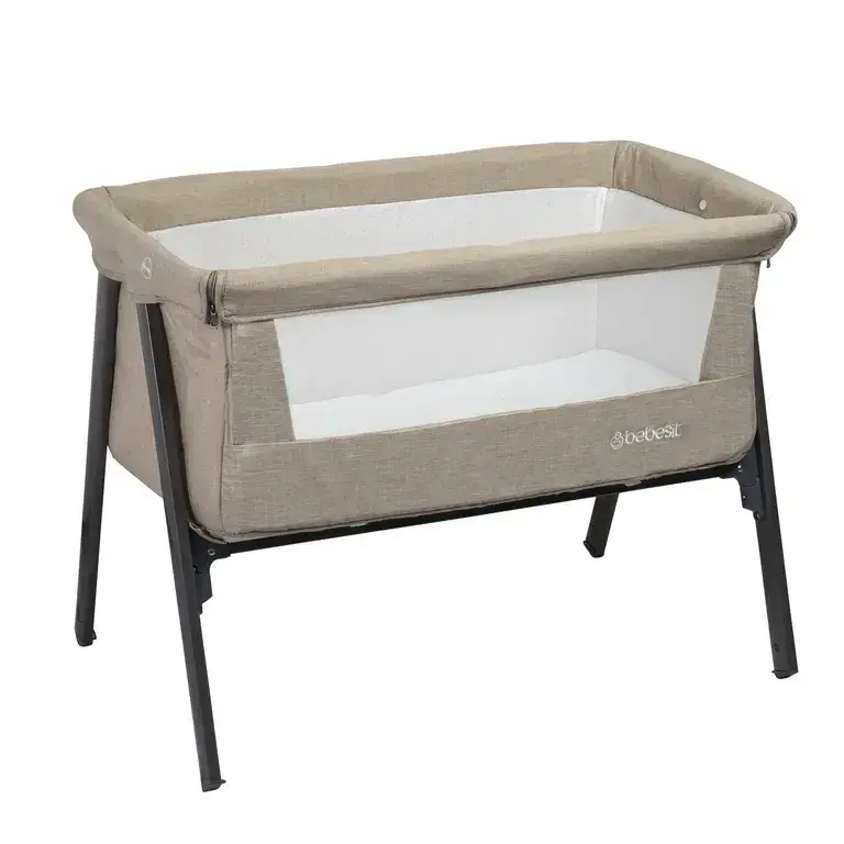 Cuna colecho Bebesit beige - 1