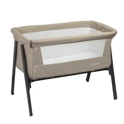 Cuna colecho Bebesit beige - miniatura 1