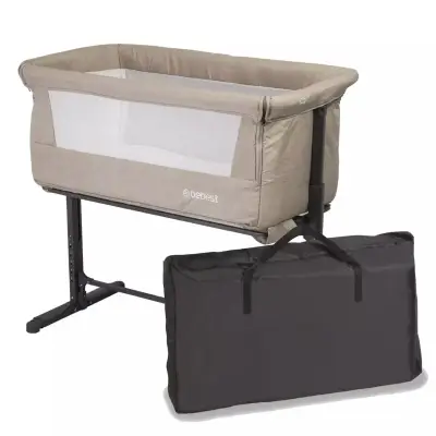 Cuna colecho Bebesit beige - miniatura 3