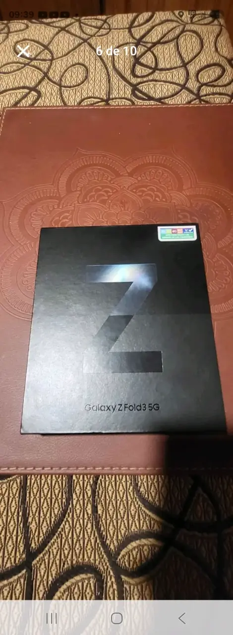 SAMSUNG GALAXY ZETA FOLD 3 - 2