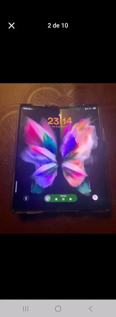 SAMSUNG GALAXY ZETA FOLD 3 - miniatura 5