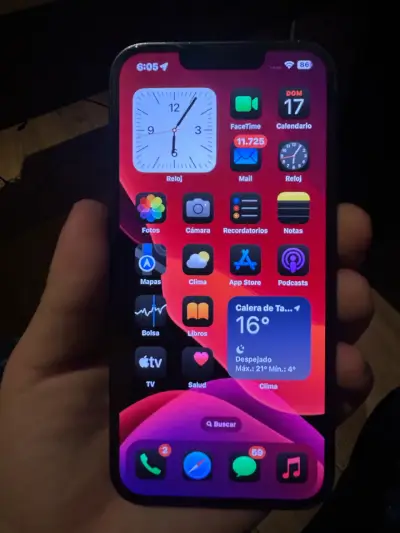 iPhone 13 128Gb - miniatura 6